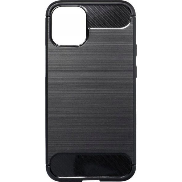 OEM Futerał CARBON do MOTOROLA G53 / G13 czarny 14064930 5903396217685