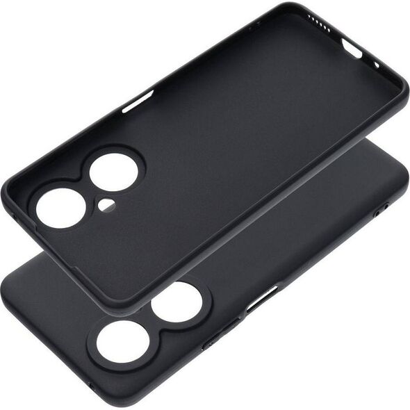 OEM Futerał MATT do HUAWEI Nova Y11i czarny 14064934 5903396217937
