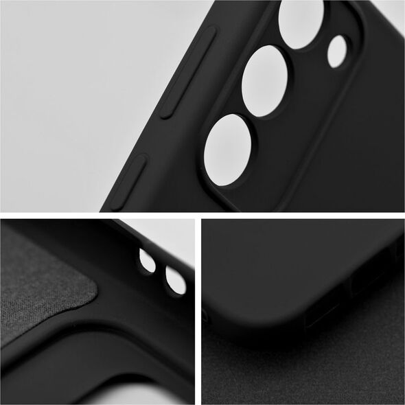 OEM Futerał SILICONE do SAMSUNG A34 5G czarny 14064946 5903396194597