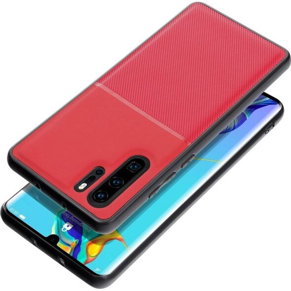 OEM Futerał NOBLE do HUAWEI P30 Pro czerwony 14064956 5903396184680