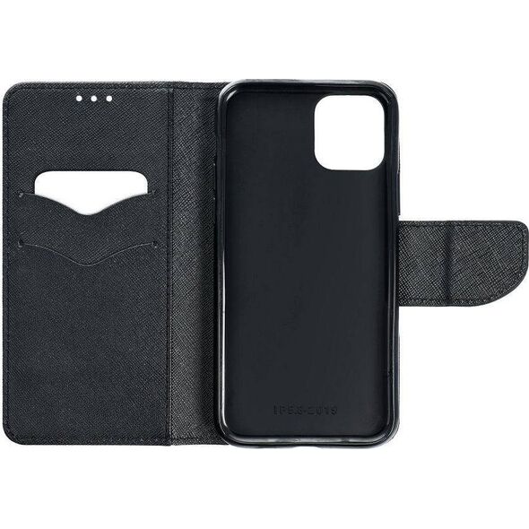 OEM Kabura FANCY Book do HUAWEI NOVA 10 SE czarny 14064958 5903396192388