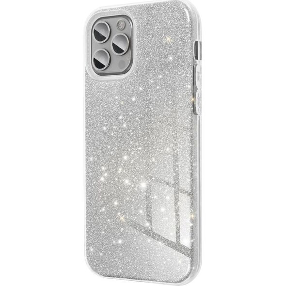 OEM Futerał SHINING do SAMSUNG A34 5G srebrny 14064959 5903396200441