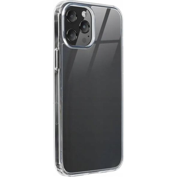 OEM Futerał SUPER CLEAR HYBRID do IPHONE 15 Plus transparentny 14065031 5903396225185