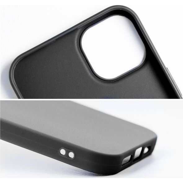 OEM Futerał MATT do HONOR 90 5G czarny 14065036 5903396225130