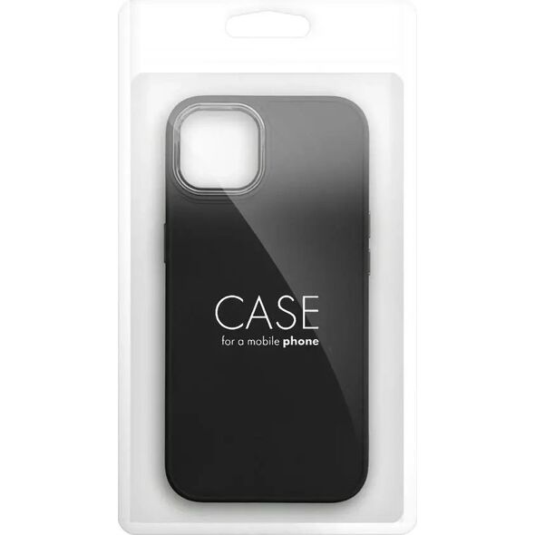 OEM Futerał FRAME do IPHONE 15 Pro czarny 14065045 5903396214554