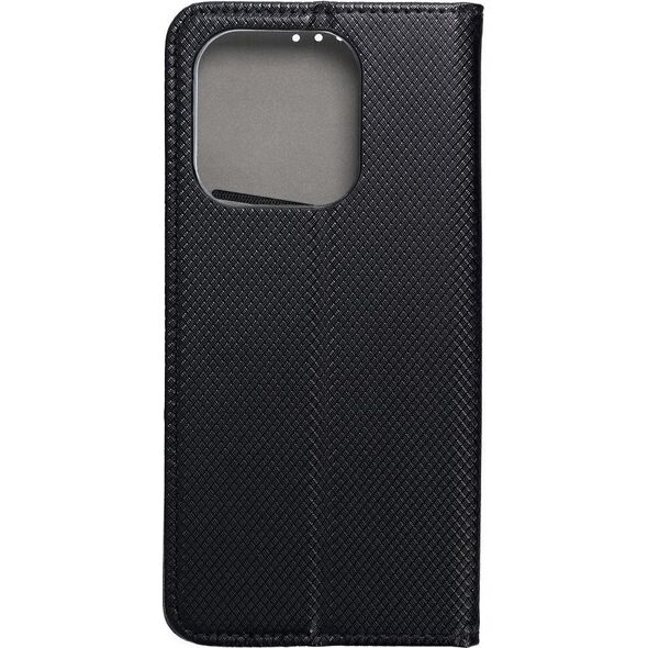 OEM Kabura SMART CASE Book do TECNO Spark 10 czarny 14065090 5903396227073