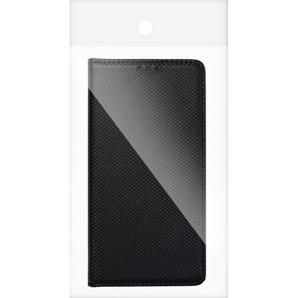 OEM Kabura SMART CASE Book do TECNO Spark 10 czarny 14065090 5903396227073