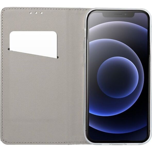 OEM Kabura SMART CASE Book do TECNO Spark 10 czarny 14065090 5903396227073