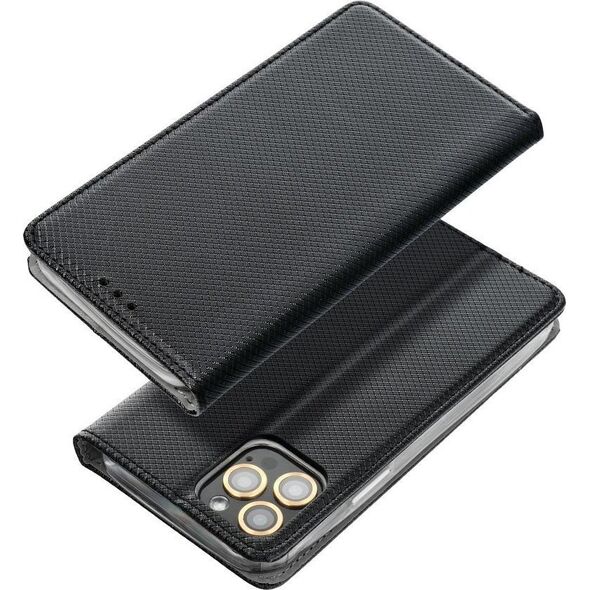 OEM Kabura SMART CASE Book do TECNO Spark 10 Pro czarny 14065099 5903396227080