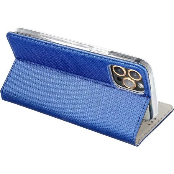 OEM Kabura SMART CASE Book do HONOR 70 granatowy 14065276 5903396229688