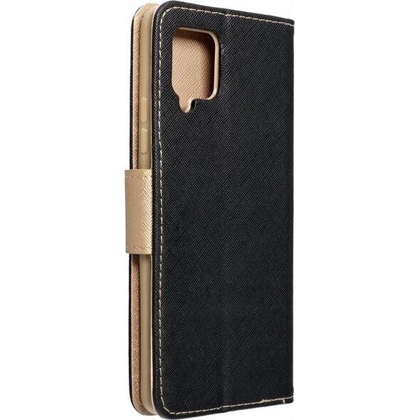 OEM Kabura FANCY Book do SAMSUNG S24 Ultra czarno złoty 14065429 5903396231162