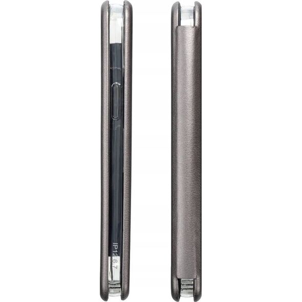 OEM Kabura ELEGANCE Book do SAMSUNG S24 stalowy 14065438 5903396231193