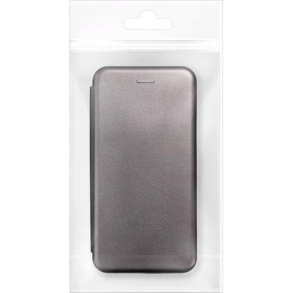 OEM Kabura ELEGANCE Book do SAMSUNG S24 stalowy 14065438 5903396231193