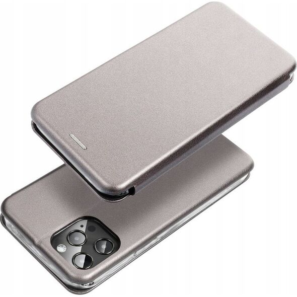 OEM Kabura ELEGANCE Book do SAMSUNG A25 5G stalowy 14065466 5903396238581