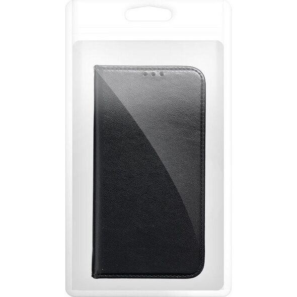 OEM Kabura SMART MAGNETO do SAMSUNG S23 FE czarny 14065500 5903396230165