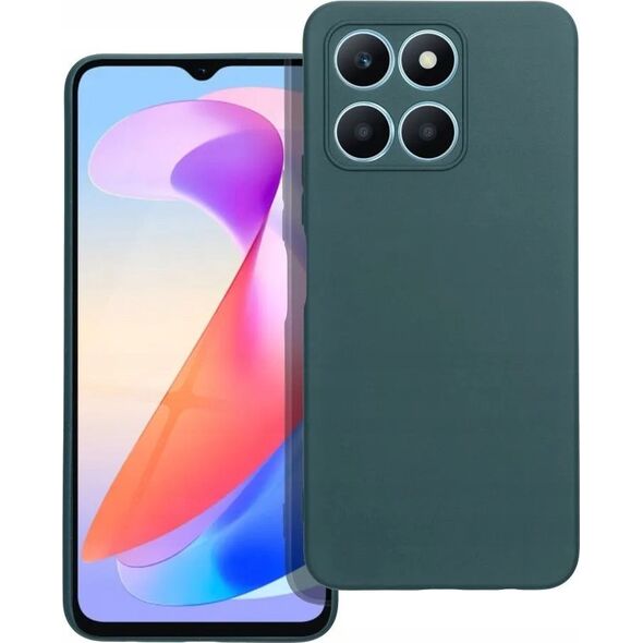 OEM Futerał MATT do HONOR X6a ciemnozielony 14065539 5903396263804