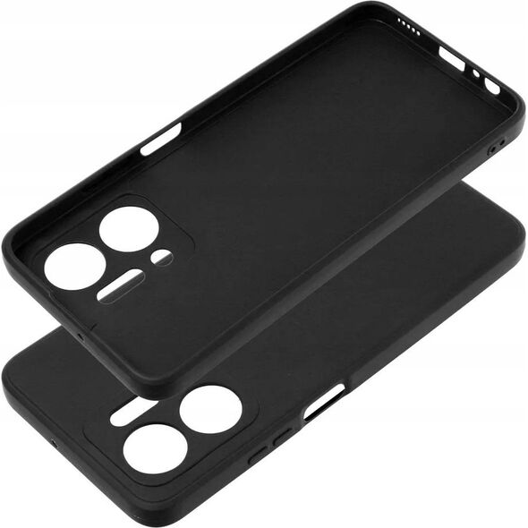 OEM Futerał MATT do HONOR X7a czarny 14065548 5903396263873