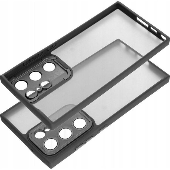 OEM Futerał VARIETE do SAMSUNG S23 Ultra czarny 14065566 5903396241970