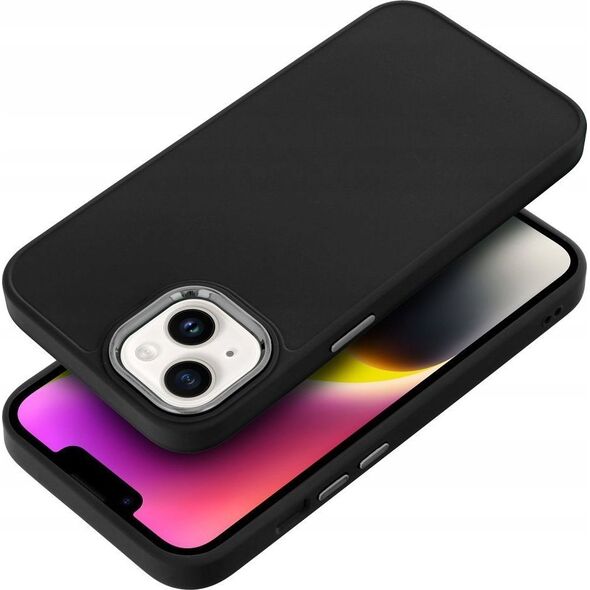 OEM Futerał FRAME do XIAOMI Redmi 13C / POCO C65 czarny 14065583 5903396256608