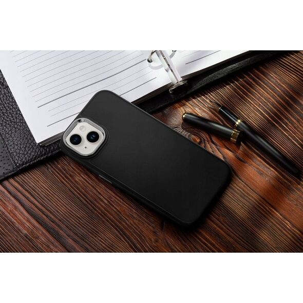 OEM Futerał FRAME do XIAOMI Redmi 13C / POCO C65 czarny 14065583 5903396256608