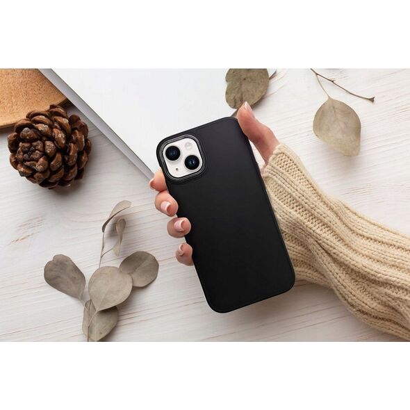 OEM Futerał FRAME do XIAOMI Redmi 13C / POCO C65 czarny 14065583 5903396256608