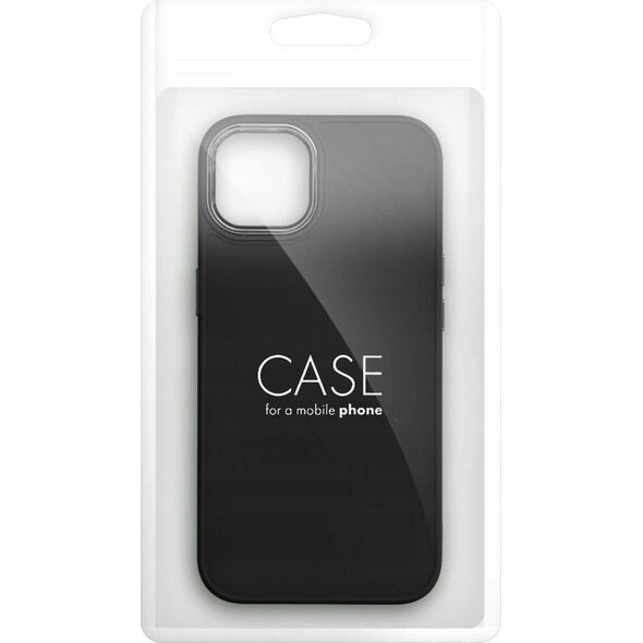 OEM Futerał FRAME do XIAOMI Redmi 13C / POCO C65 czarny 14065583 5903396256608