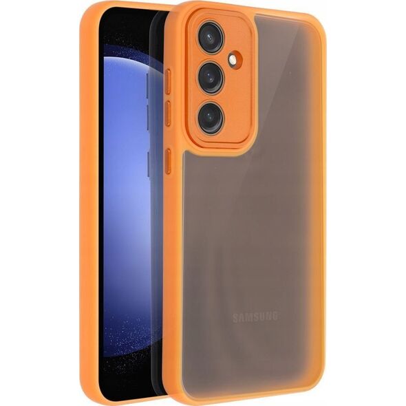 OEM Futerał VARIETE do SAMSUNG S23 FE apricot crush 14065585 5903396238369