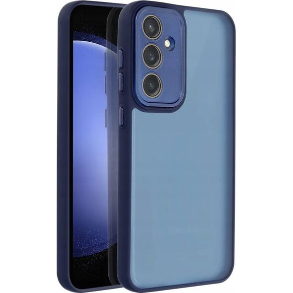 OEM Futerał VARIETE do SAMSUNG S24 Ultra granatowy 14065592 5903396238475