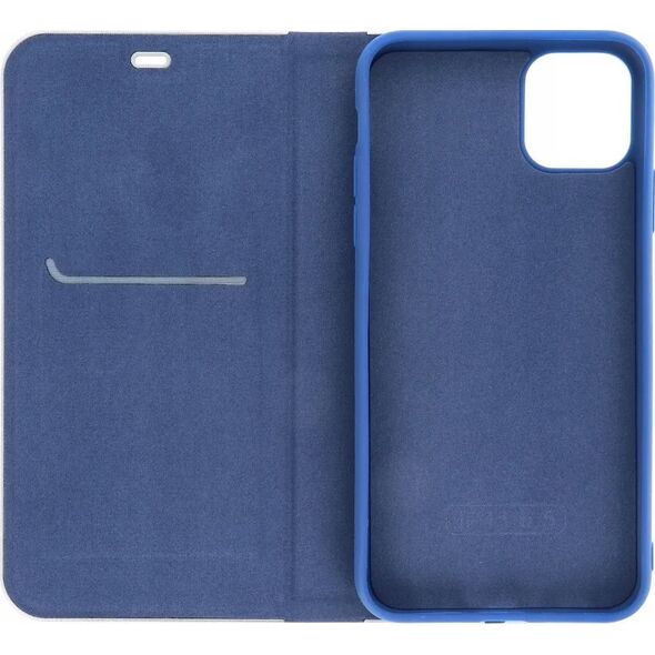OEM Kabura LUNA Book Carbon do SAMSUNG A15 4G / A15 5G niebieski 14065607 5903396239809