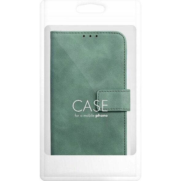 OEM Kabura TENDER Book do XIAOMI Redmi 13C / POCO C65 zielony 14065629 5903396256417
