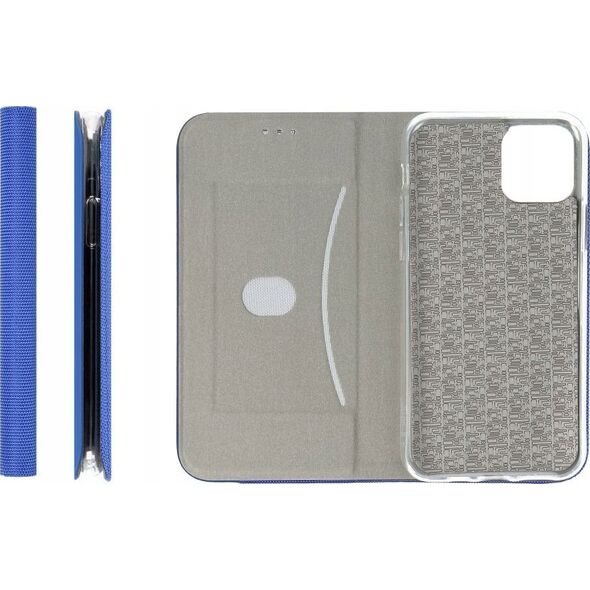 OEM Kabura SENSITIVE Book do SAMSUNG A35 5G niebieski 14065651 5903396268373