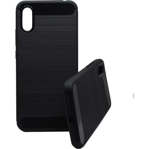 OEM Kabura LUNA Book Carbon do SAMSUNG A35 5G niebieski 14065654 5903396268175