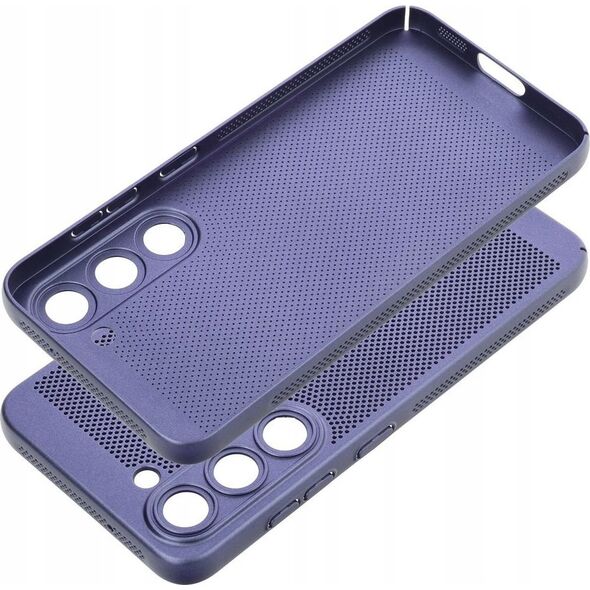 OEM Futerał BREEZY do SAMSUNG A35 5G niebieski 14065664 5903396268519