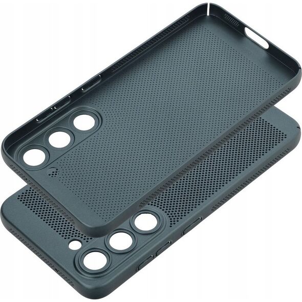 OEM Futerał BREEZY do SAMSUNG A35 5G zielony 14065671 5903396268533