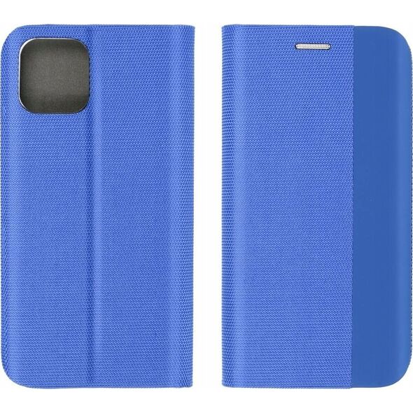 OEM Kabura SENSITIVE Book do SAMSUNG A55 5G niebieski 14065679 5903396267826