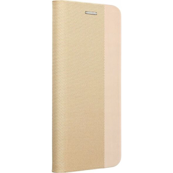 OEM Kabura SENSITIVE Book do SAMSUNG A55 5G złoty 14065683 5903396267840