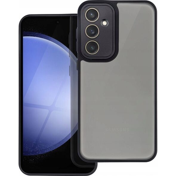 OEM Futerał VARIETE do SAMSUNG A55 5G czarny 14065696 5903396268106