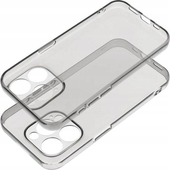 OEM Futerał BOX PREMIUM 1,5 mm do IPHONE 11 Pro czarny transparentny 14065710 5903396241352