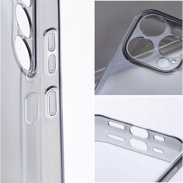 OEM Futerał BOX PREMIUM 1,5 mm do IPHONE 11 Pro czarny transparentny 14065710 5903396241352