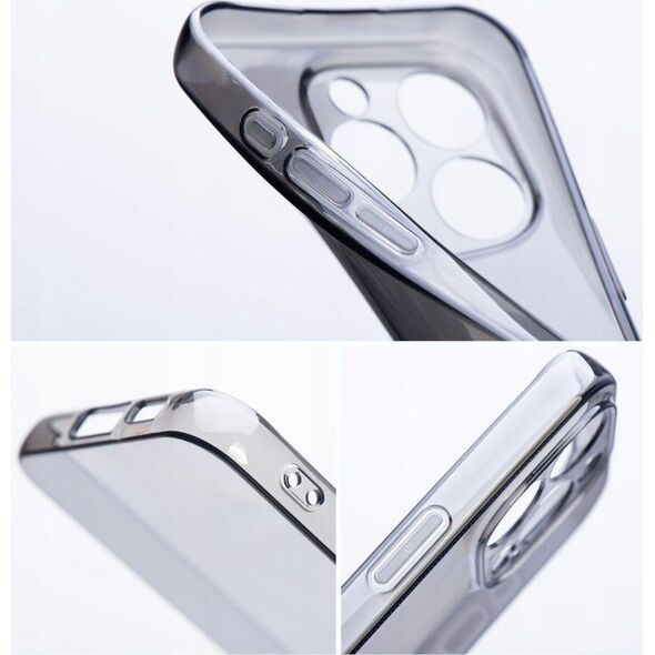 OEM Futerał BOX PREMIUM 1,5 mm do IPHONE 11 Pro czarny transparentny 14065710 5903396241352