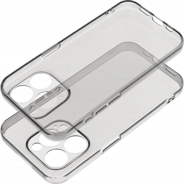 OEM Futerał BOX PREMIUM 1,5 mm do XIAOMI Redmi Note 12 Pro Plus 5G czarny transparentny 14065766 5903396272622