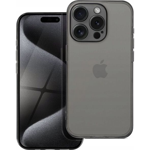 OEM Futerał BOX PREMIUM 1,5 mm do XIAOMI Redmi Note 12 Pro Plus 5G czarny transparentny 14065766 5903396272622