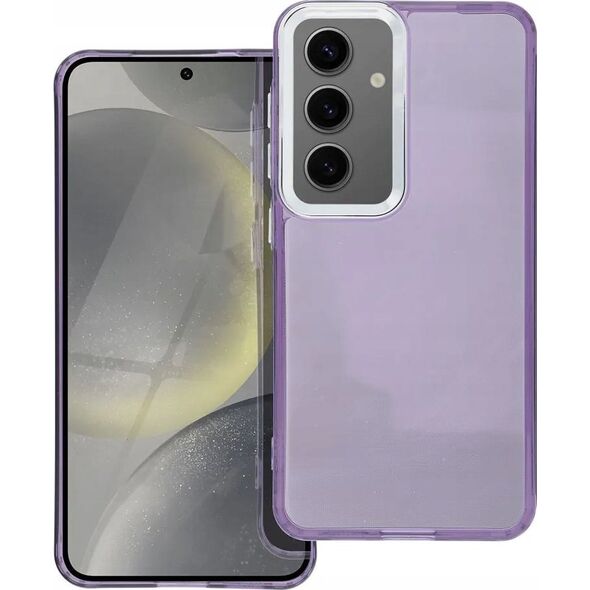 OEM Futerał PEARL do SAMSUNG A15 4G / A15 5G fioletowy 14065895 5903396271090