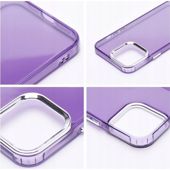 OEM Futerał PEARL do SAMSUNG A05 fioletowy 14065902 5903396271175