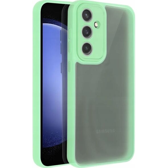OEM Futerał VARIETE do SAMSUNG A35 5G pistacjowy 14065958 5903396277146