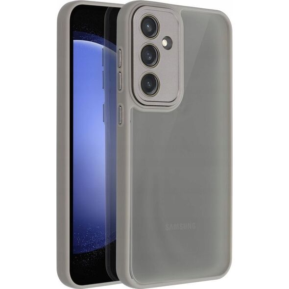 OEM Futerał VARIETE do XIAOMI Redmi Note 13 Pro 4G / POCO M6 Pro 4G stalowy 14065981 5903396280139