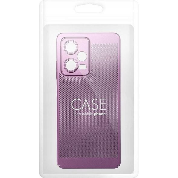 OEM Futerał BREEZY do XIAOMI Redmi Note 13 4G fioletowy 14066023 5903396280290