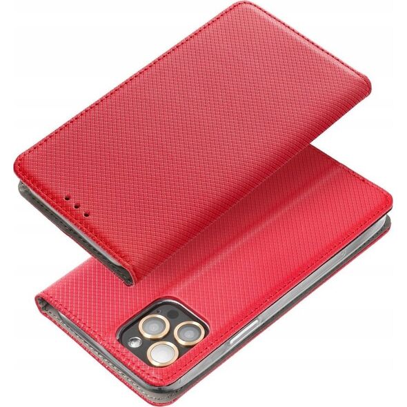 OEM Kabura SMART CASE Book do XIAOMI Redmi Note 13 5G czerwony 14066025 5903396278280