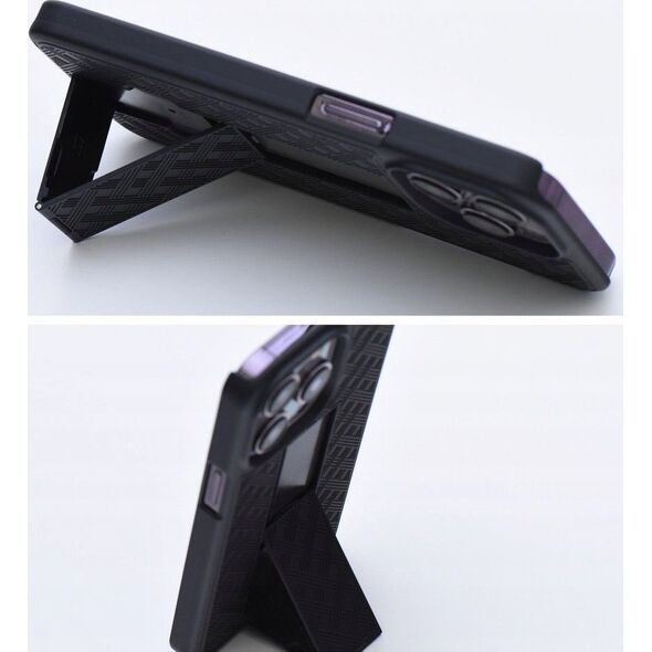 OEM Futerał HOLSTER do IPHONE 15 Plus czarny 14066032 5903396238918