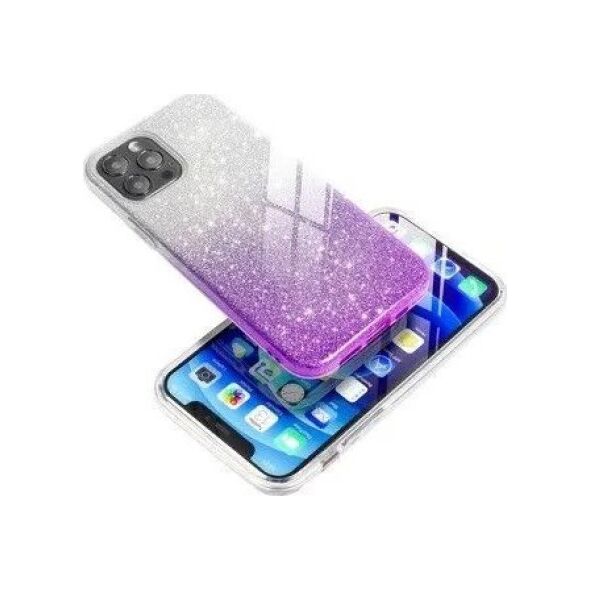 OEM Futerał FROST MAG COVER kompatybilny z MagSafe do SAMSUNG S24 Plus transparentny 14066070 5903396277290